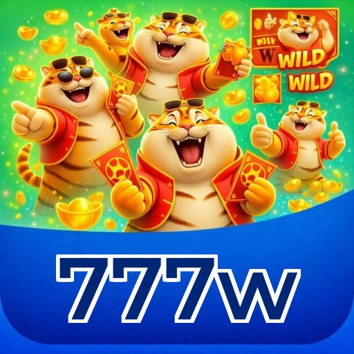 Fluxo de download do app 777w — referência visual